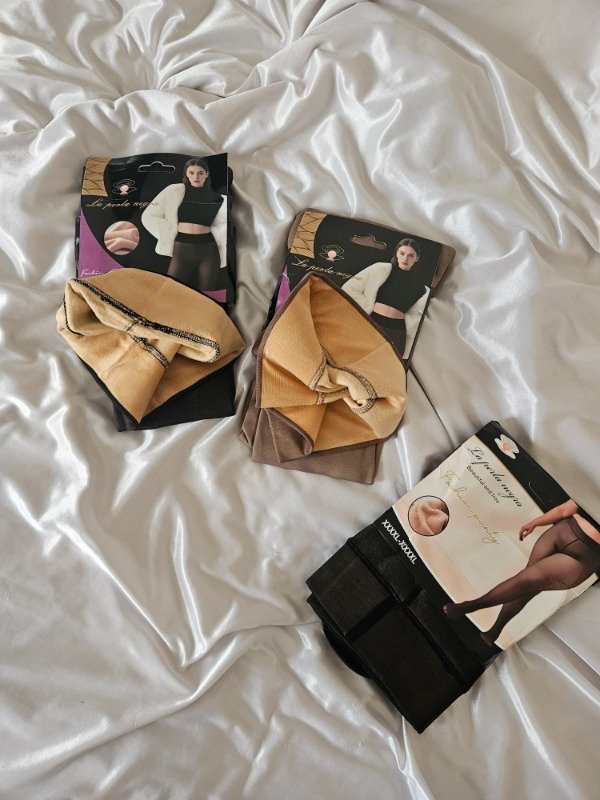 Producto - MEDIAS CAN CAN CON PELUDITO DENTRO (A63 A)