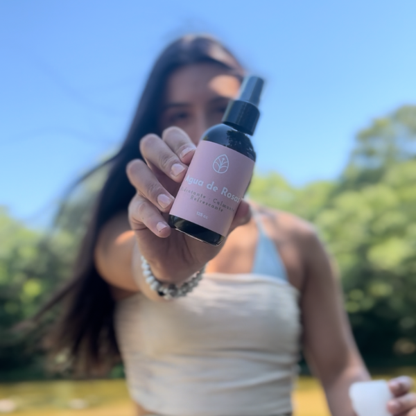 Producto - Agua de Rosas