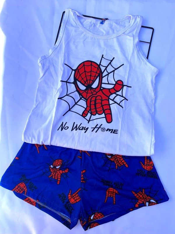 Producto - Pijama infantil - spiderman