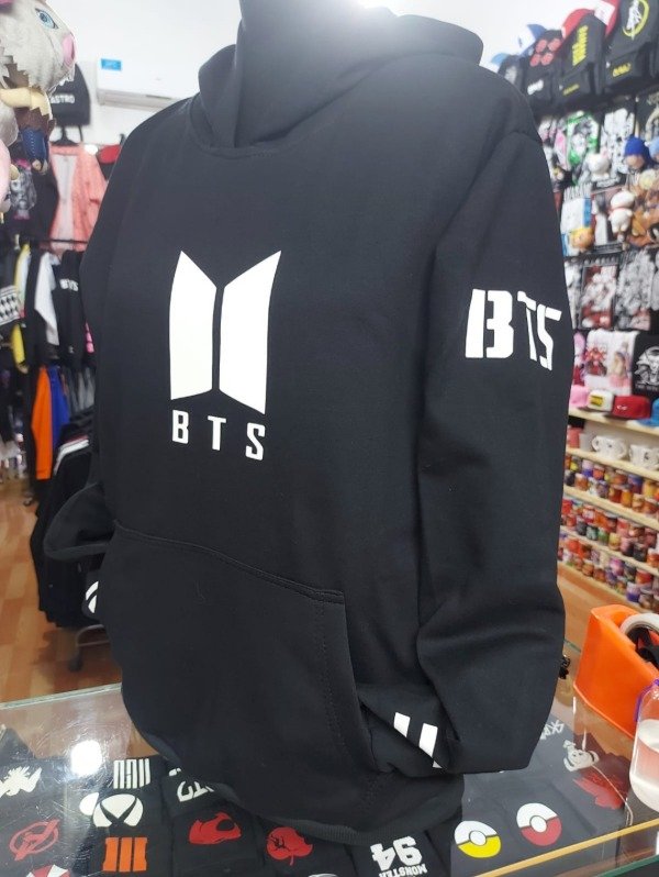 Producto - Buzo BTS