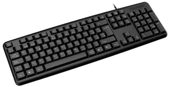Producto - Teclado con cable Dinax Link