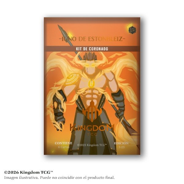 Producto - Kit de Coronado - Igno de Estonbleiz