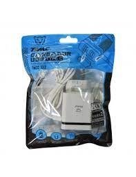 Producto - CARGADOR 3,1A C/CABLE TIPO C TMCC-322