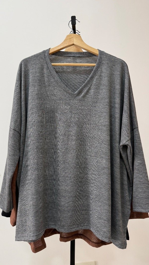 Producto - SWEATER LANILLA XXL