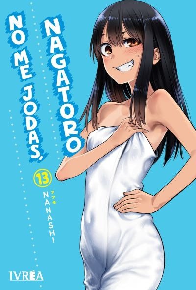 Producto - No Me Jodas, Nagatoro - 12