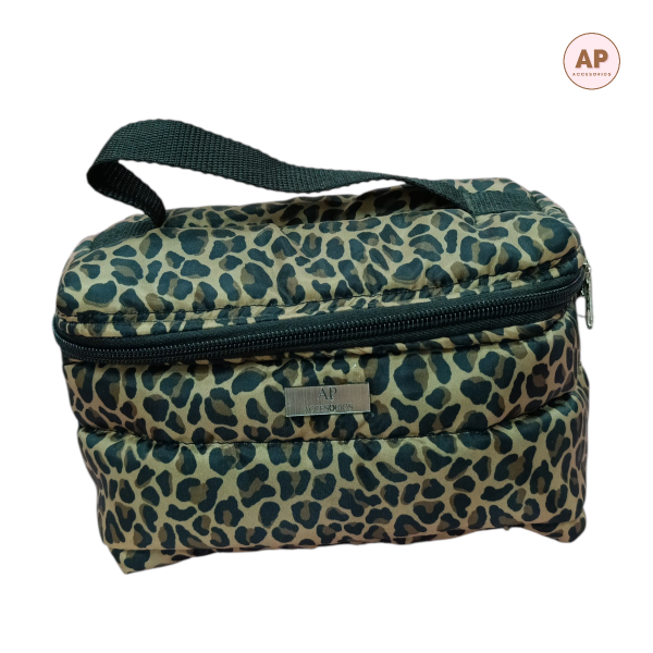 Producto - NECESER VALIJA ANIMAL PRINT