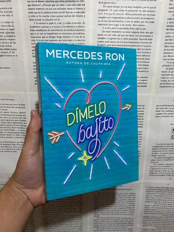 Producto - Dímelo bajito