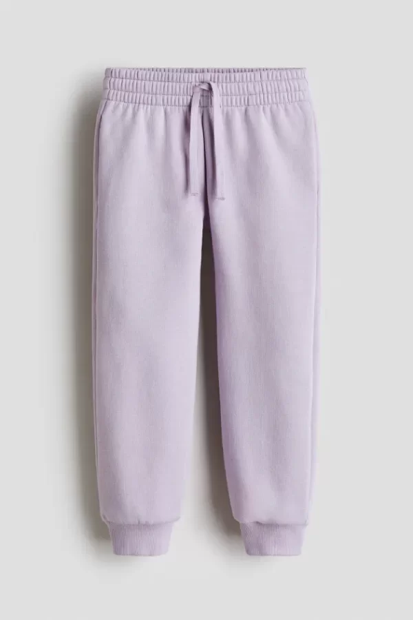 Producto - Joggin HyM lila frisado