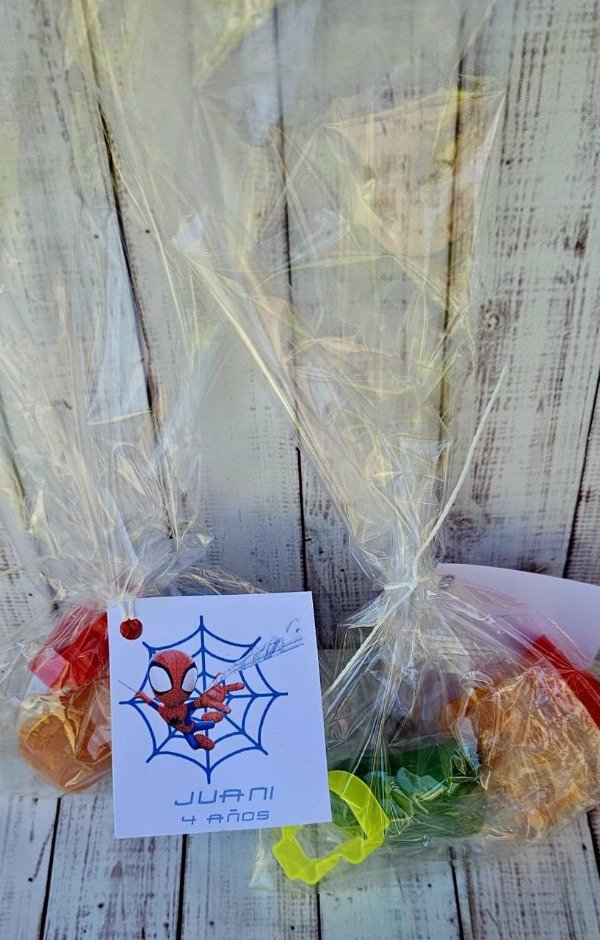 Producto - Masa en bolsita XS - 1