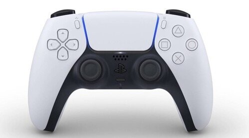 Producto - Joystick Control Inalámbrico Dualsense Ps5 Original Blanco