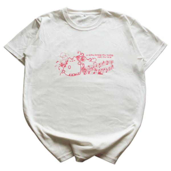 Producto - REMERA PUSHEEN HUESO TALLE S