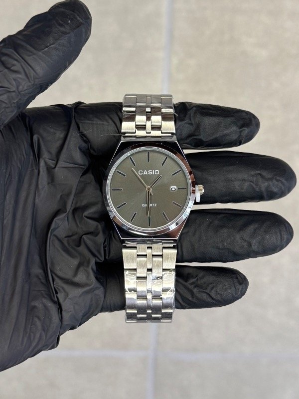 Producto - CASIO 8 PLATA NEGRO (premium)