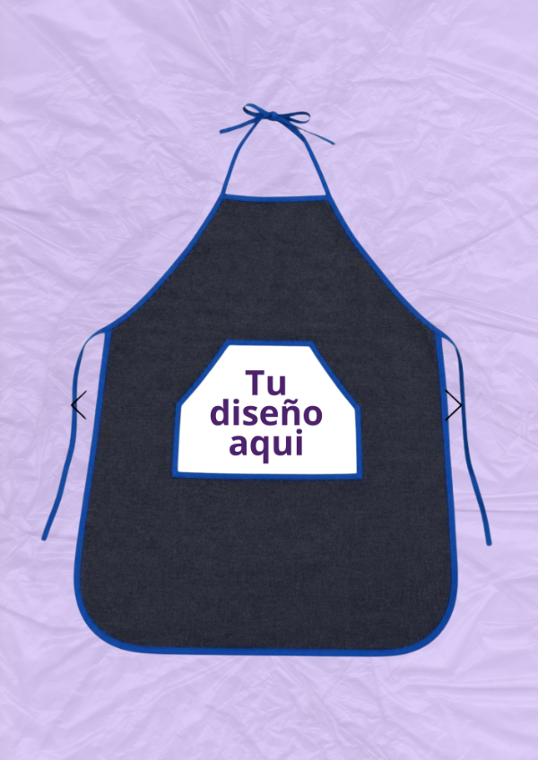 Producto - DELANTAL DE JEAN - 4