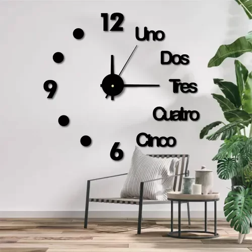 Producto - Reloj de Pared 90 cm