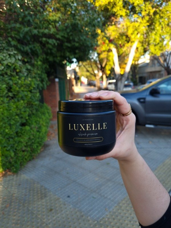 Producto - ALISADO LUXELLE SIN FORMOL 500 ML