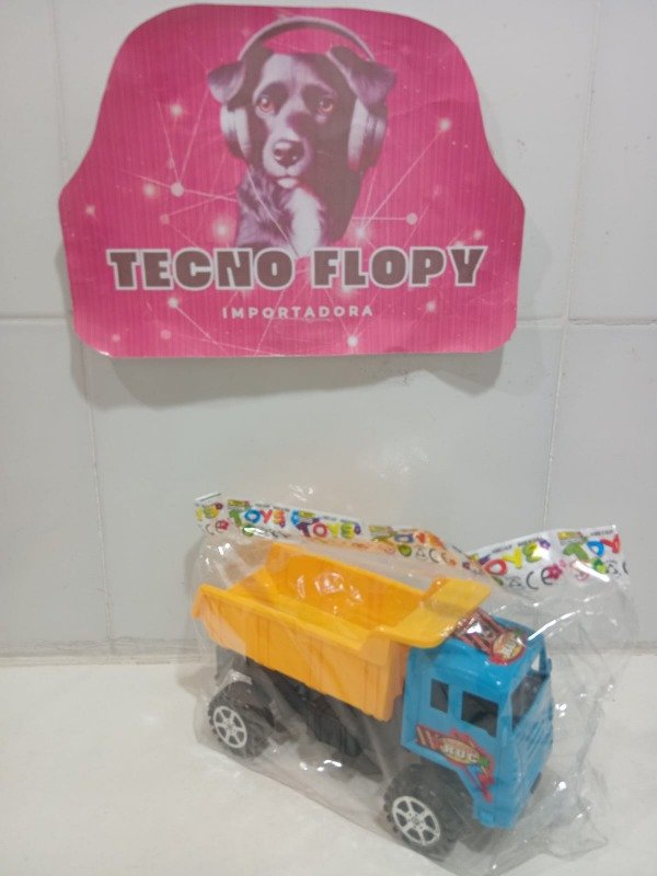 Producto - camión volcador