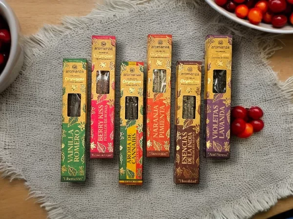 Producto - SAHUMERIOS ORGANICOS