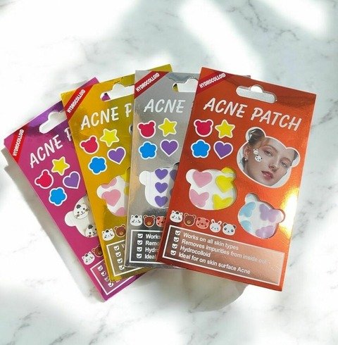 Producto - Parche para acné