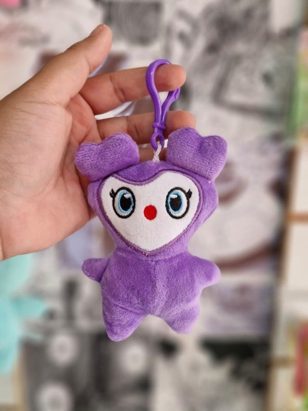 Producto - TWICE - LLAVERO PELUCHE LOVELY SAVELY (SANA'S)