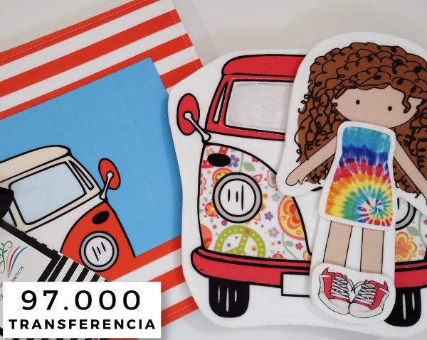 Producto - Libro "La Playa"