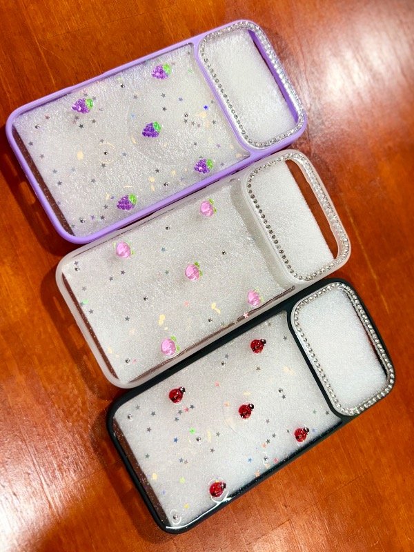 Producto - FUNDA SOFÍA IPHONE 17 PRO MAX