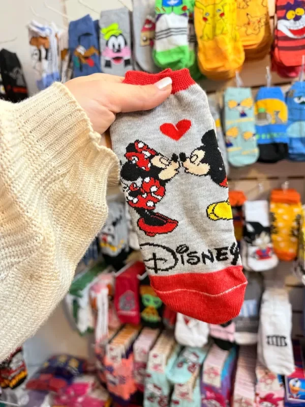 Producto - MEDIAS MICKEY Y MINNIE