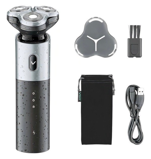Producto - AFEITADORA VGR 343