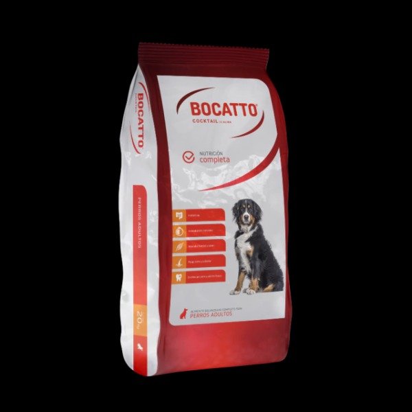 Producto - BOCATTO PERRO ADULTO X 20KG