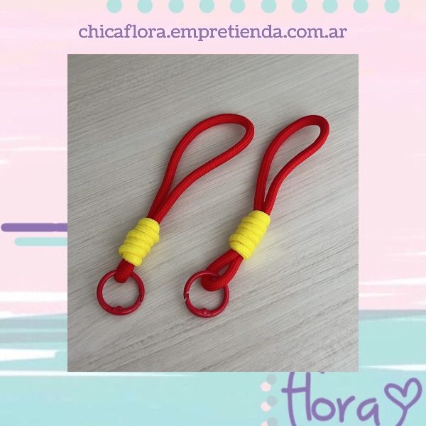 Producto - Llavero Soguita - 5