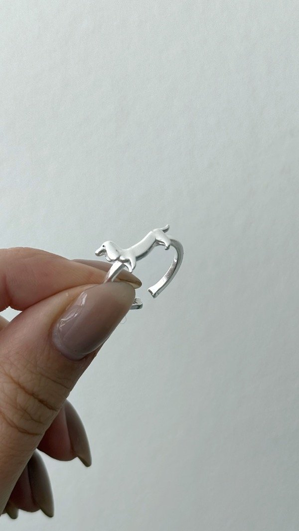 Producto - Anillo Salchi XL ajustable P925 - 2