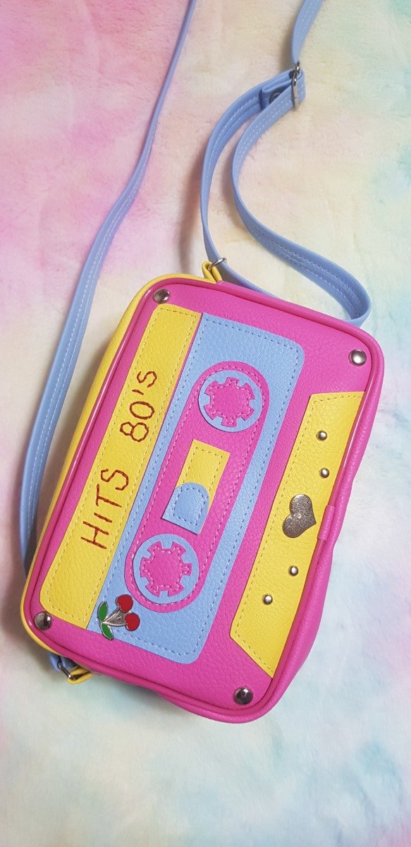 Producto - Cartera Hits 80's
