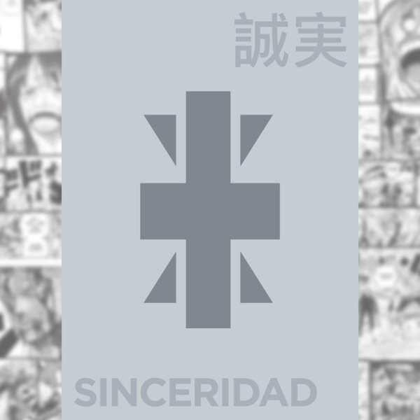 Producto - Emblema Sinceridad
