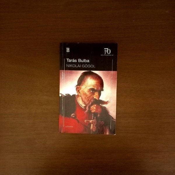 Producto - Tarás Bulba - Nikolái Gógol