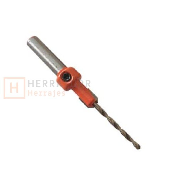 Producto - Mecha Fresador Bronzen 2.8 x 8Mm - TL-108