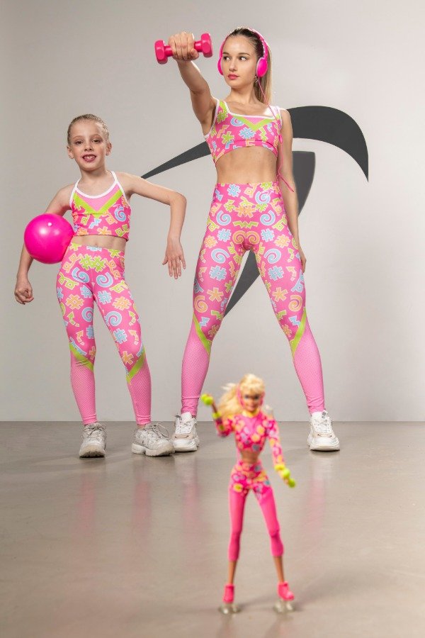 Producto - Calca Barbie Teens