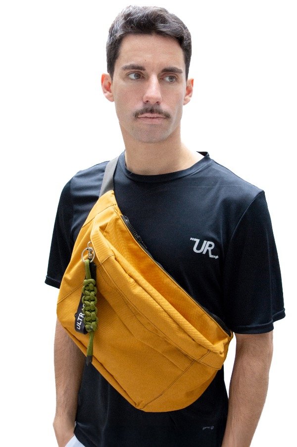 Producto - Riñonera TRIP Xl - Mostaza