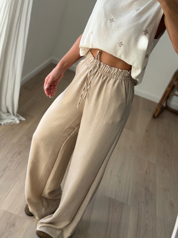 Producto - PANATALON RECTO TENCEL