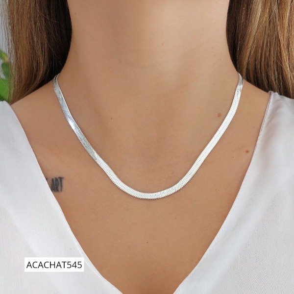 Producto - Cadena chata gruesa