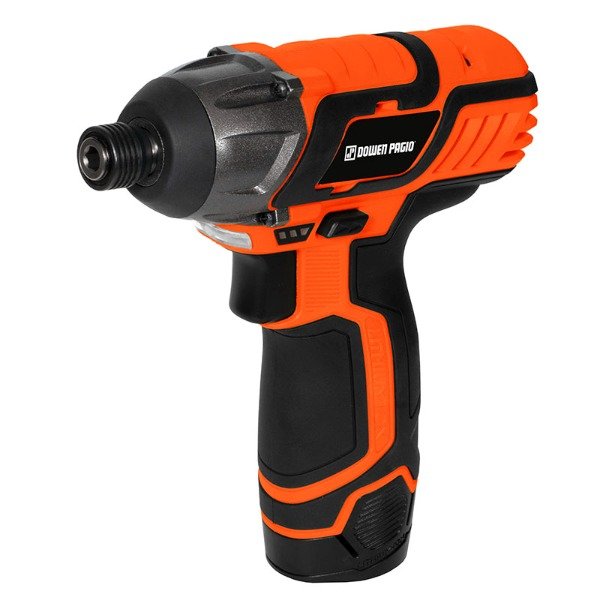 Producto - Atornillador a Batería Recargable/Porta Puntas 6,35 mm 1/4