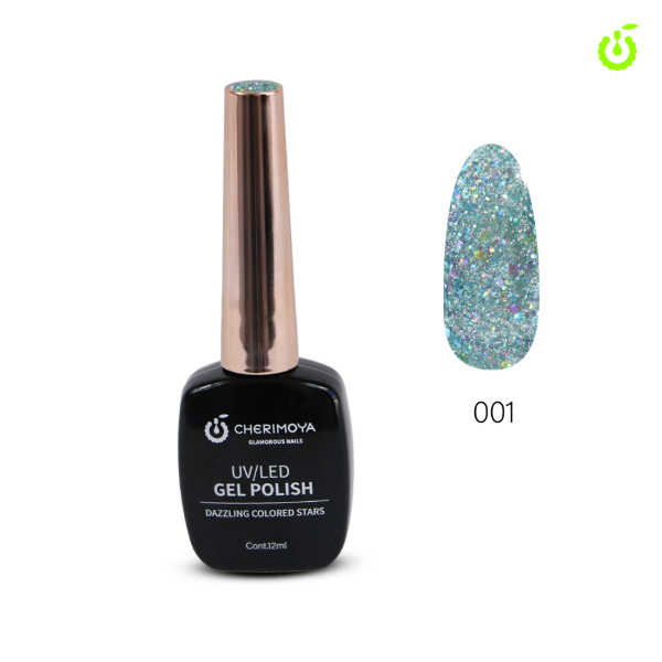 Producto - ESMALTE SEMIPERMANENTE DAZZLIN