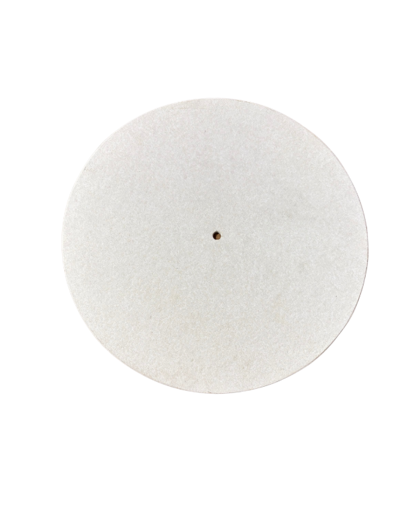 Producto - Soporte de fibro cemento -  Circulo 29 cm