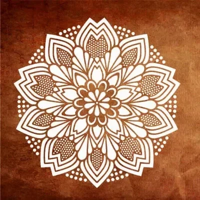Producto - Stencil 30x30 cm J177