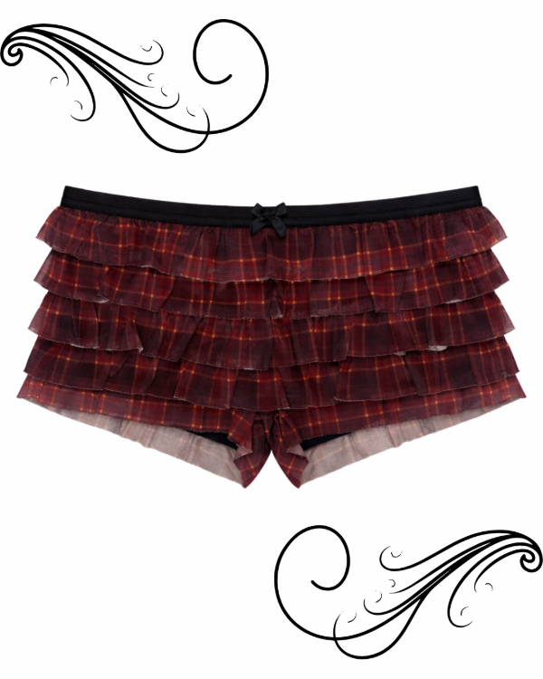 Producto - PLAID VIVIENNE BLOOMERS