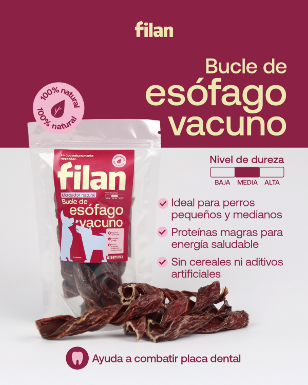 Producto - Bucle de Esofago Vacuno