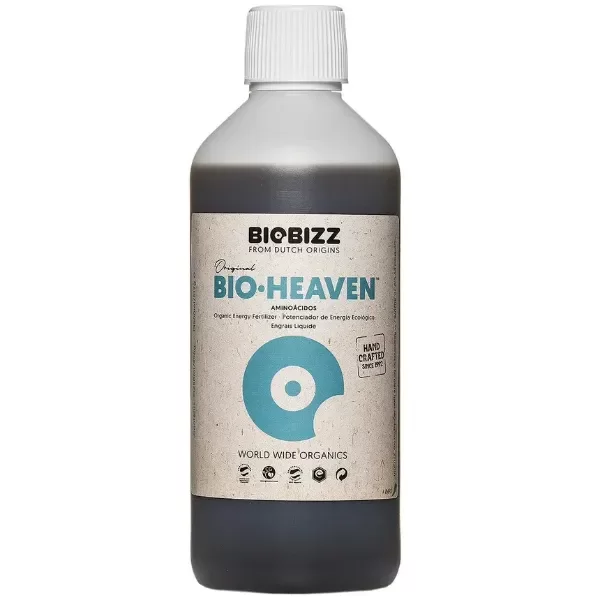 Producto - Bio-heaven 500ml Biobizz