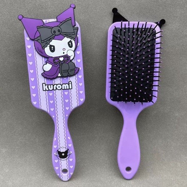 Producto - Cepillo de pelo kuromi
