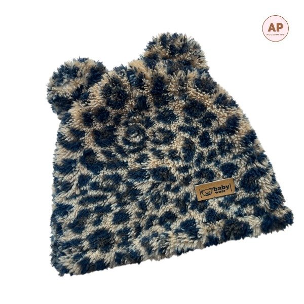 Producto - GORRO INFANTIL ANIMAL PRINT