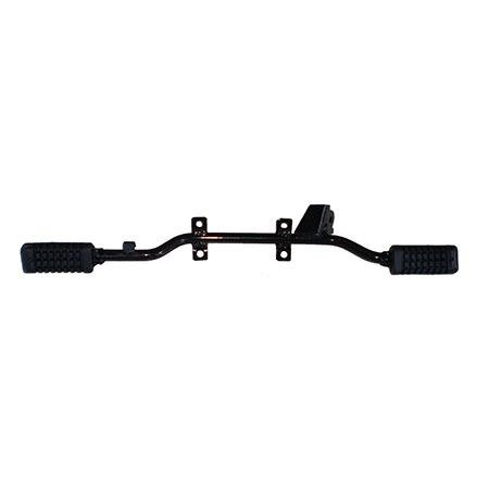 Producto - VC636 - CAÑO POSAPIE DELANTERO ZANELLA RX 150 Y OTRAS CON GOMAS