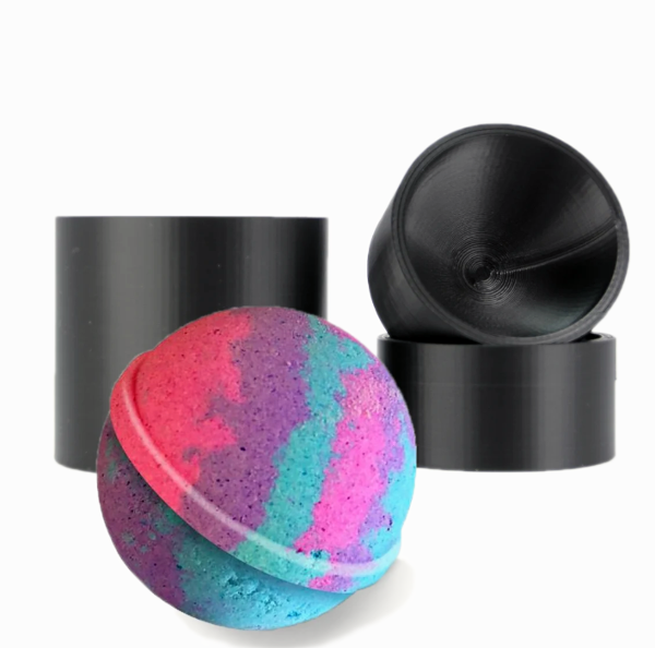 Producto - Prensa Molde Para Bomba Baño Efervescente 5cm