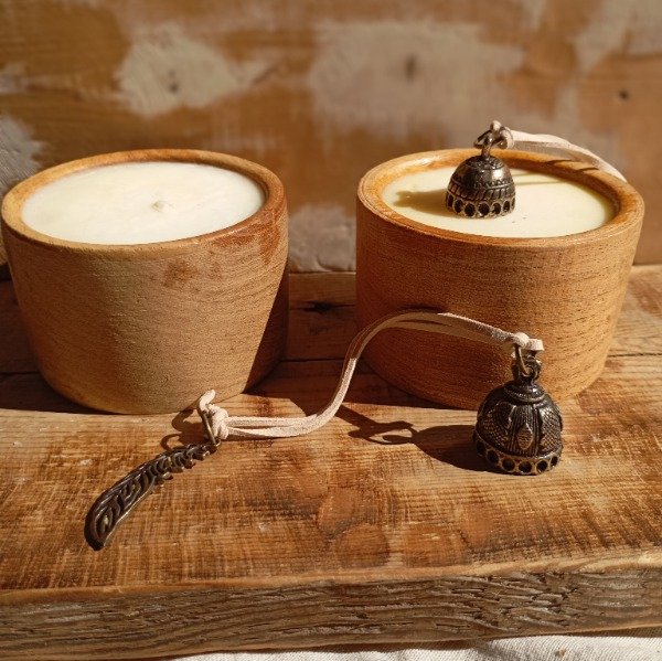 Producto - Apaga Velas de Metal "Pluma IV"